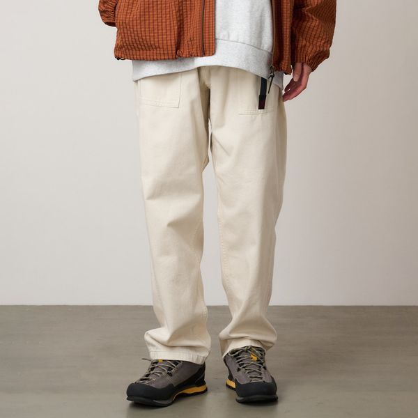 Штани Gramicci LOOSE TAPERED RIDGE PANT Greige G114-OGT-BNPG фото