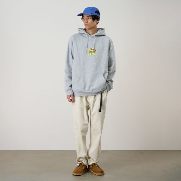 Штани Gramicci LOOSE TAPERED RIDGE PANT Greige G114-OGT-BNPG фото