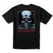 Футболка Primitive X Terminator 2 Machine T-Shirt Black Primitive_x_Terminator_2_Machine_T_Shirt_Black фото 2