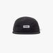 Кепка Parlez BRADLEY 5 PANEL black ripstop PARSS24112 фото 1