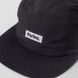 Кепка Parlez BRADLEY 5 PANEL black ripstop PARSS24112 фото 3