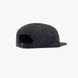 Кепка Parlez BRADLEY 5 PANEL black ripstop PARSS24112 фото 2