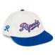 Кепка Ripndip LOS RIPNDIP CORDUROY SNAPBACK White RNDSUM24195 фото 1