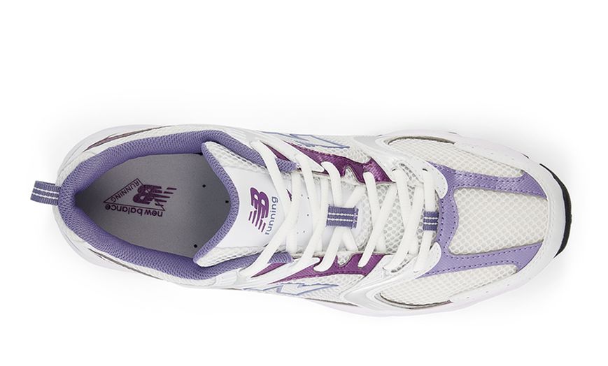 Кросівки New Balance 530NB біл./фіолет. (MR530RE) MR530RE фото