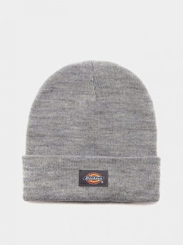 Шапка Dickies GIBSLAND BEANIE Grey Melange DK0A4X7KGYM1 фото