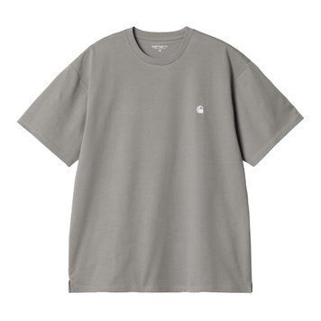 Футболка Carhartt WIP S/S MADISON T-SHIRT yosemite/white I033000.2QEXX фото