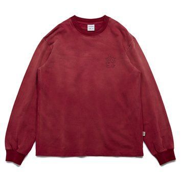Лонгслів Victoria Hk SUNFADED QH L/S TEE faded rose 2621006-FDRD фото