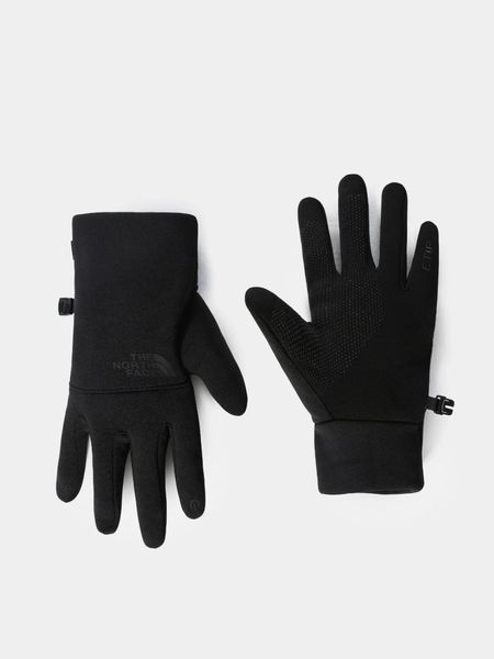 Рукавички The North Face ETIP RECYCLED GLOVE black NF0A4SHAJK31 фото