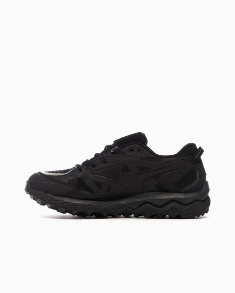 Кросівки Mizuno WAVE MUJIN TL GTX black D1GA2373-01 фото