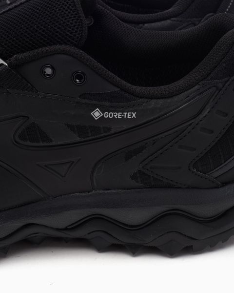 Кросівки Mizuno WAVE MUJIN TL GTX black D1GA2373-01 фото