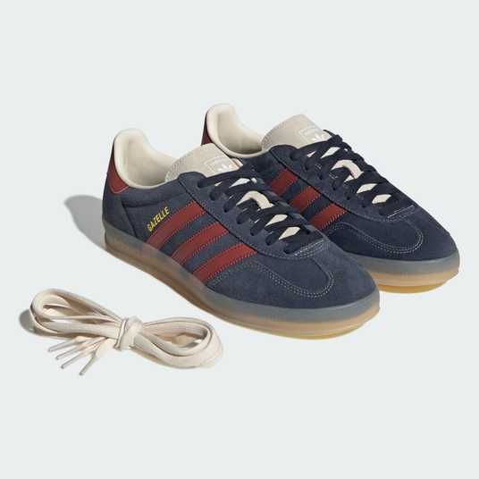 Придбати Кросівки Adidas GAZELLE INDOOR legend ink (JH5404) в Україні