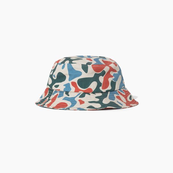 Панама Parlez PUERTO BUCKET HAT camo multi PARSS24119 фото