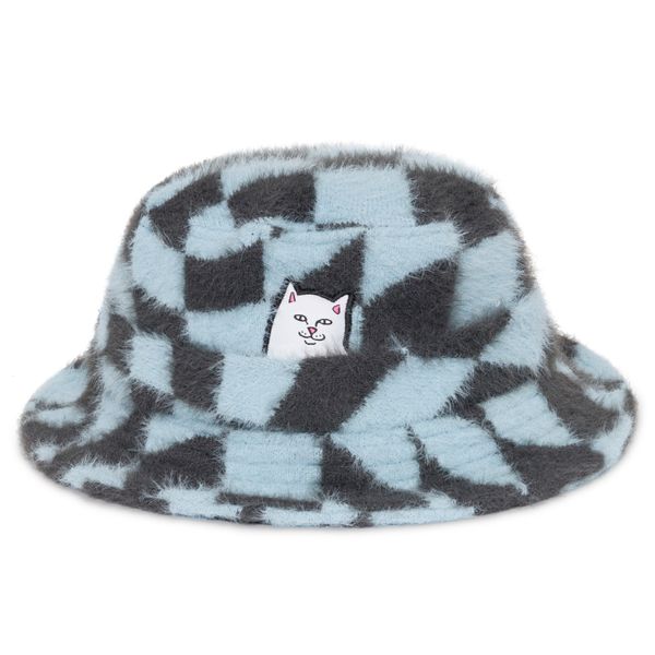 Панама Ripndip LORD NERMAL MOHAIR BUCKET HAT Multi RNDSUM24198 фото