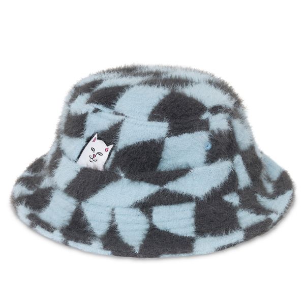 Панама Ripndip LORD NERMAL MOHAIR BUCKET HAT Multi RNDSUM24198 фото