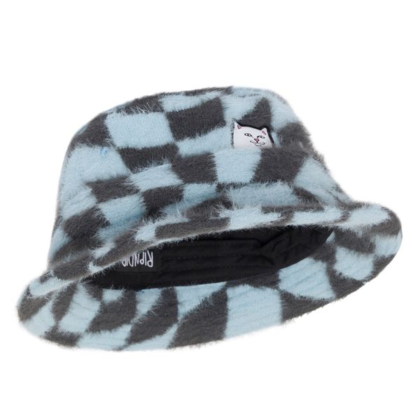 Панама Ripndip LORD NERMAL MOHAIR BUCKET HAT Multi RNDSUM24198 фото