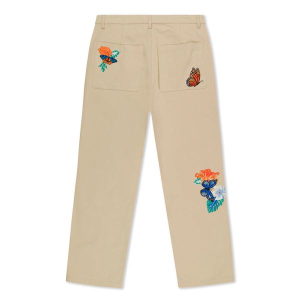 Штани Ripndip LOS RIPNDIP PANTS Khaki RNDSUM24116 фото