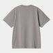 Футболка Carhartt WIP S/S MADISON T-SHIRT yosemite/white I033000.2QEXX фото 2