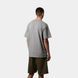 Футболка Carhartt WIP S/S MADISON T-SHIRT yosemite/white I033000.2QEXX фото 4