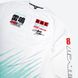 Лонгслів DGK TURBINE RACING JERSEY white cts-1037-005 фото 5