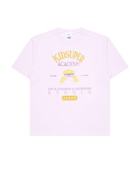 Футболка Puma PUMA X KIDSUPER GRAPHIC TEE Pearl Pink 62670171PM фото