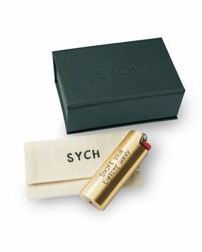 Кейс SYCH LC_SYCH_GOLD gold LC-001-SYCH-GLD фото
