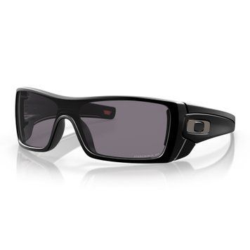 Окуляри С/захисні Oakley BATWOLF matte black prizm grey Polarized OO9101-6827 фото