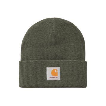 Шапка Carhartt WIP SHORT WATCH HAT shungite I036962.3TEXX фото