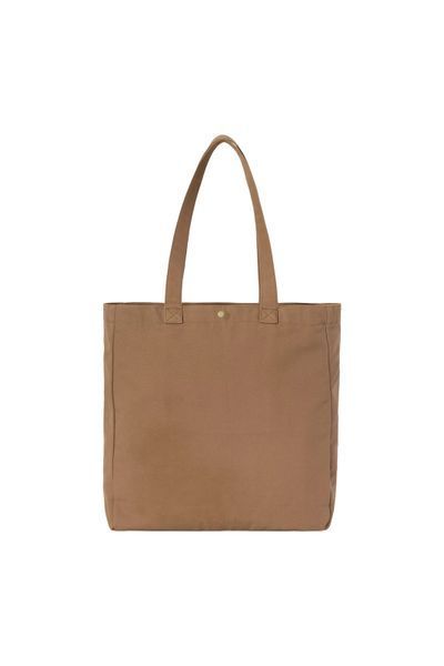 Сумка Carhartt WIP BAY TOTE hamilton brown rigid I036333.HZ01 фото