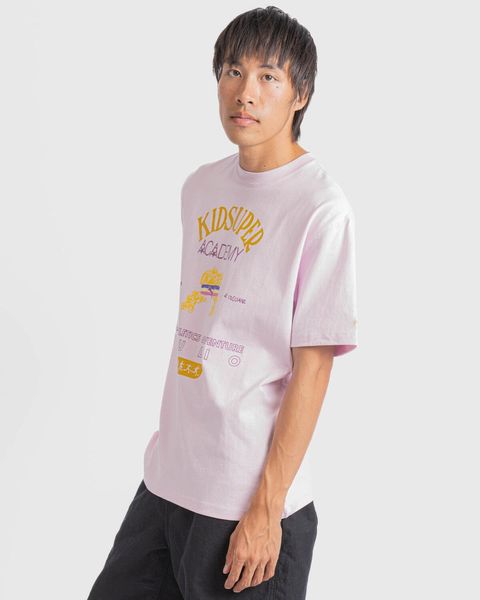 Футболка Puma PUMA X KIDSUPER GRAPHIC TEE Pearl Pink 62670171PM фото