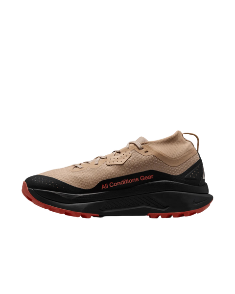 Кросівки Для Бігу Nike ACG ZEGAMA TRAIL GTX Beige and Brown IO7932-200 фото