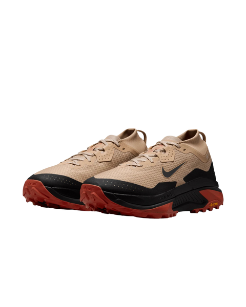 Кросівки Для Бігу Nike ACG ZEGAMA TRAIL GTX Beige and Brown IO7932-200 фото