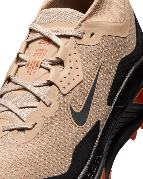 Кросівки Для Бігу Nike ACG ZEGAMA TRAIL GTX Beige and Brown IO7932-200 фото