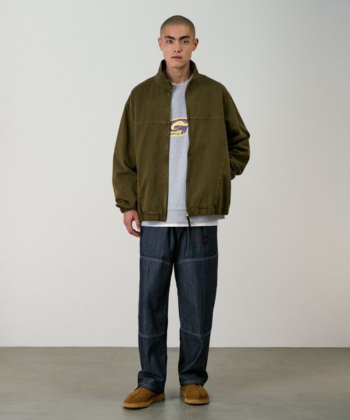 Куртка Gramicci TWILL-AROUND JACKET bark pigment (G3FM-J002-BKPG) G3FM-J002-BKPG фото