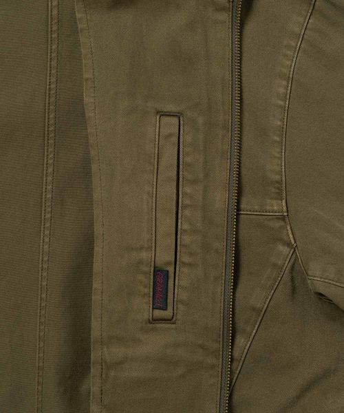 Куртка Gramicci TWILL-AROUND JACKET bark pigment (G3FM-J002-BKPG) G3FM-J002-BKPG фото