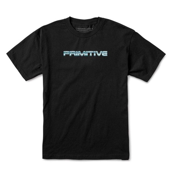 Футболка Primitive X Terminator 2 Box Set T-Shirt Black Primitive_x_Terminator_2_Box_Set_T_Shirt_Black фото