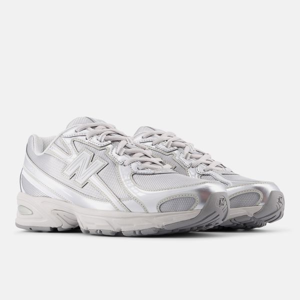 Кросівки New Balance 740NB Metallic Silver U7405I7 фото