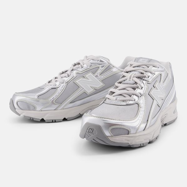 Кросівки New Balance 740NB Metallic Silver U7405I7 фото