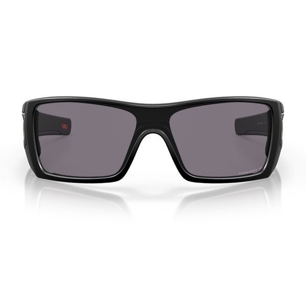 Окуляри С/захисні Oakley BATWOLF matte black prizm grey Polarized OO9101-6827 фото
