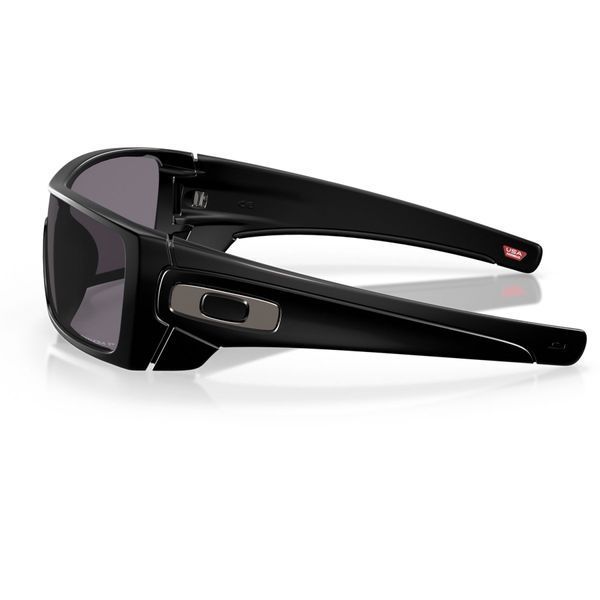 Окуляри С/захисні Oakley BATWOLF matte black prizm grey Polarized OO9101-6827 фото