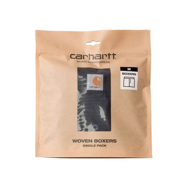 Боксерки Carhartt WIP COTTON BOXER black I032355.89XX фото
