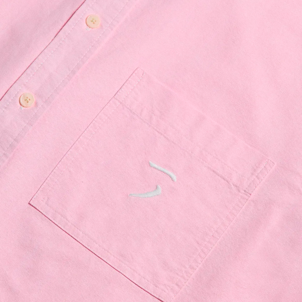 Сорочка Victoria Hk OXFORD SHIRT pink 224-201-PINK фото