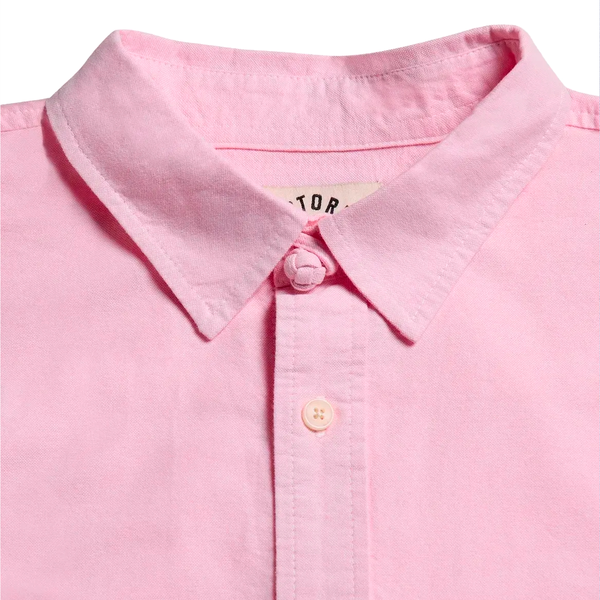 Сорочка Victoria Hk OXFORD SHIRT pink 224-201-PINK фото
