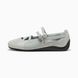 Балетки Puma SPEEDCAT BALLET CROC White-Vapor Gray 405327-02 фото 2