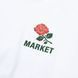 Футболка Market 3D HAVE A NICE DAY T-SHIRT white MKT26Q1-SS0617-00220 фото 3