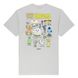 Футболка Ripndip KNOW UR SHROOMS TEE Grey (RNDSPR24161) RNDSPR24161 фото 6