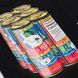 Футболка Ripndip NERMS CANS TEE Black RNDSPR25143 фото 5