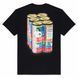 Футболка Ripndip NERMS CANS TEE Black RNDSPR25143 фото 4