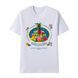 Футболка SSSTUFFF SCENTED FRUITS TEE (BANANA) white CO-TEE04 фото 1