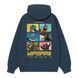 Худі Carhartt WIP HOODED WIPTOPIA II SWEAT blue I037224.01XX фото 1