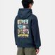 Худі Carhartt WIP HOODED WIPTOPIA II SWEAT blue I037224.01XX фото 3